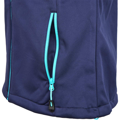 Куртка Hallyard Ann 001 Темно-синій 40 (ann/7798-001 40) Вінниця - фото 5