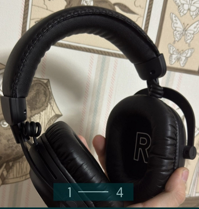 Наушники Logitech G PRO X 2 Lightspeed Киев - изображение 4