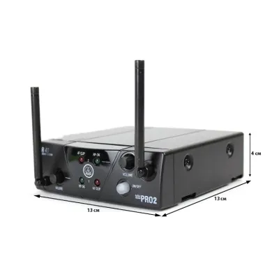 Микрофон AKG WMS40 Mini 2 Vocal SET BD US25A/C (3350X00050) Винница