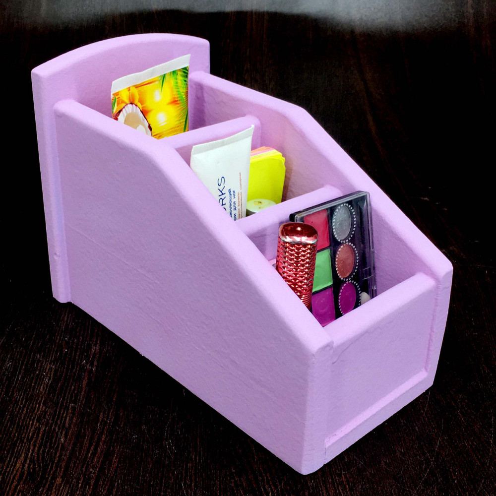 Органайзер для косметики "Гвендоліна" флокс Миколаїв - фото 1