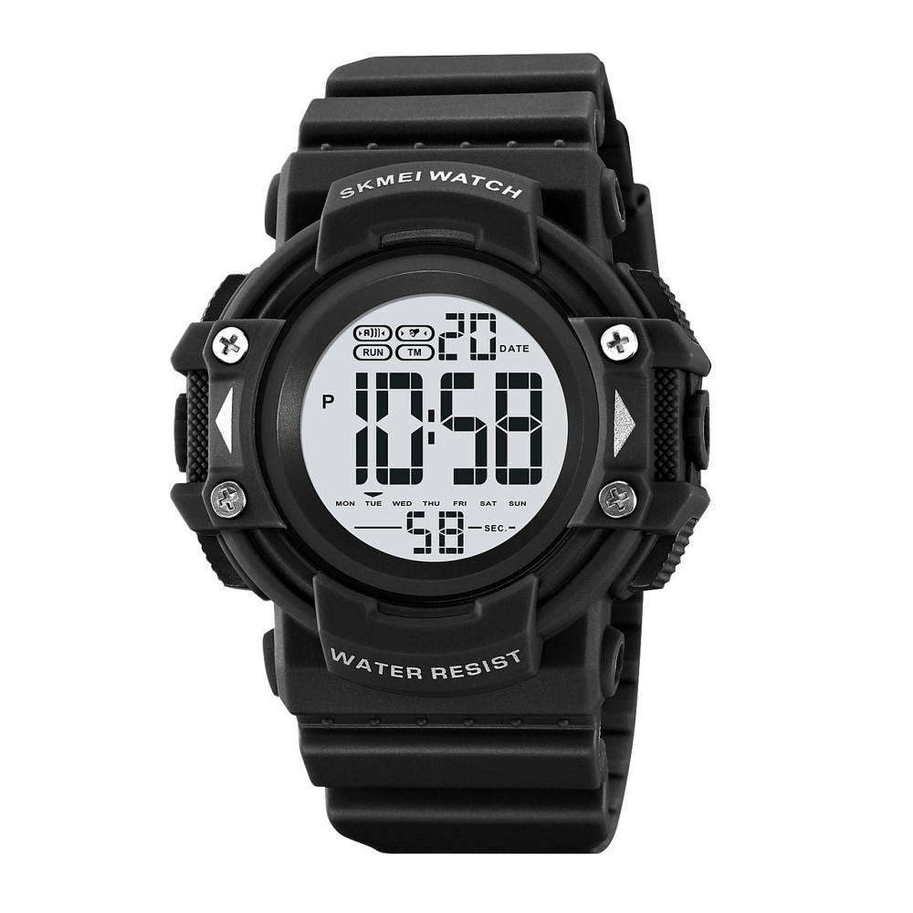 Skmei 2195BKWT Black-White SBR Київ - фото 1