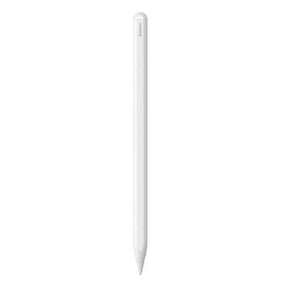 Стилус Baseus Smooth Writing 2 Series Dual Charging Stylus Active Wireless Version, Moon White Одеса