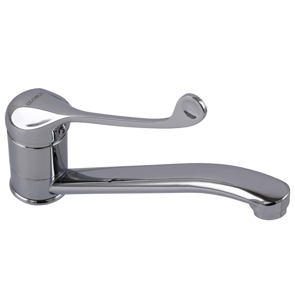 Смеситель для кухни Globus Lux CLINIC GLCA-1033 (000001683) Киев - изображение 4