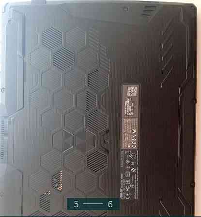 Игровой Ноутбук: 3050ti i5 11400f 4Ghz. Киев