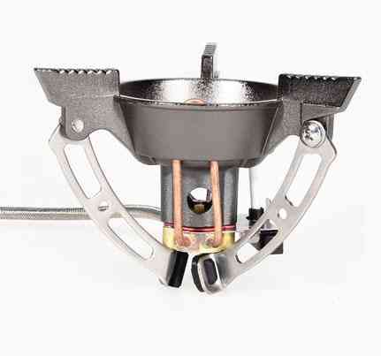 Газовий пальник BRS-11 1940 Вт із функцією п'єзопідпалу Київ