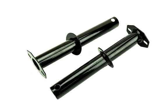 Кронштейн бампера 2121, 21213, 21214 переднего (трубы) (к-кт 2 шт) Мукачево