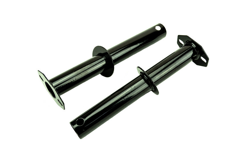 Кронштейн бампера 2121, 21213, 21214 переднего (трубы) (к-кт 2 шт) Мукачево - изображение 3