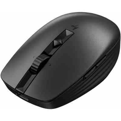 Мишка HP 710 Silent Rechargeable Wireless Black (6E6F2AA) Вінниця