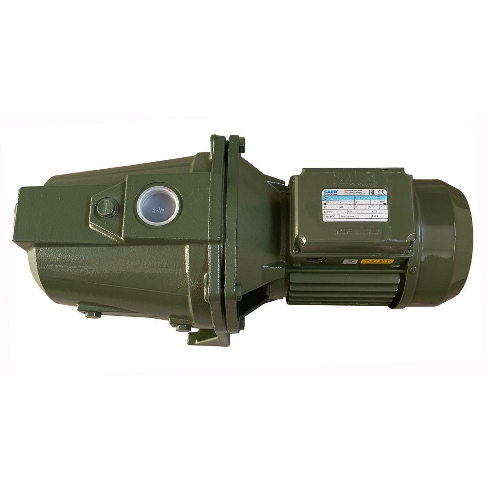 Насос відцентровий M-300B 1,5 кВт SAER (7 м3/год, 60 м) (000015611) Київ - фото 3