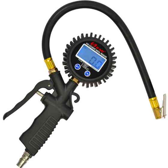 Цифровий насос для накачування коліс BW-001 Київ