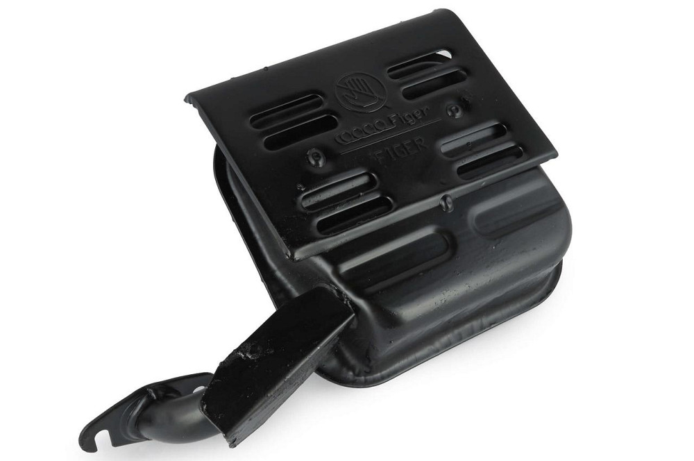 Глушитель бензогенератора ET-950 Мукачево - изображение 1