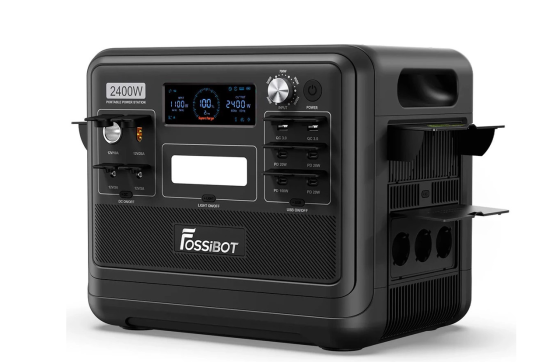 Зарядна станція Fossibot F2400, 2400 Вт, 2048 Вт*год (електростанція для дому, UPS, ДБЖ) Киев