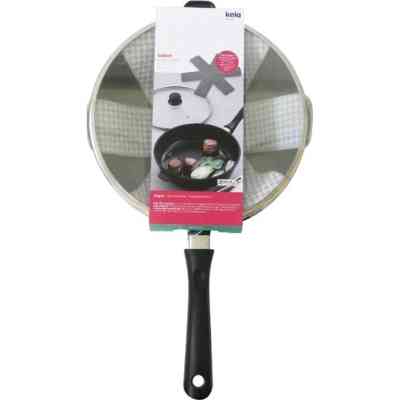 Сковорода Kela Gabor з кришкою та захистом, 28 см (10041) Винница