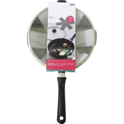 Сковорода Kela Gabor з кришкою та захистом, 28 см (10041) Винница - изображение 3