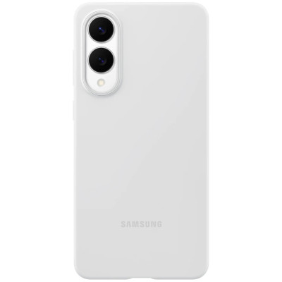 Чохол до мобільного телефона Samsung Galaxy S25 Edge (S937) Silicone Case Light Gray (EF-PS937CJEGWW) Вінниця - фото 1