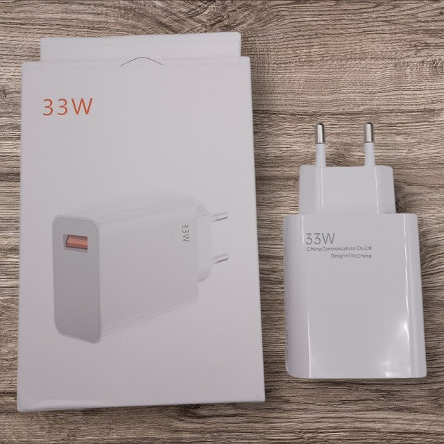 СЗУ Сетевое Зарядное Устройство 33W, 9167 Днепр - изображение 2