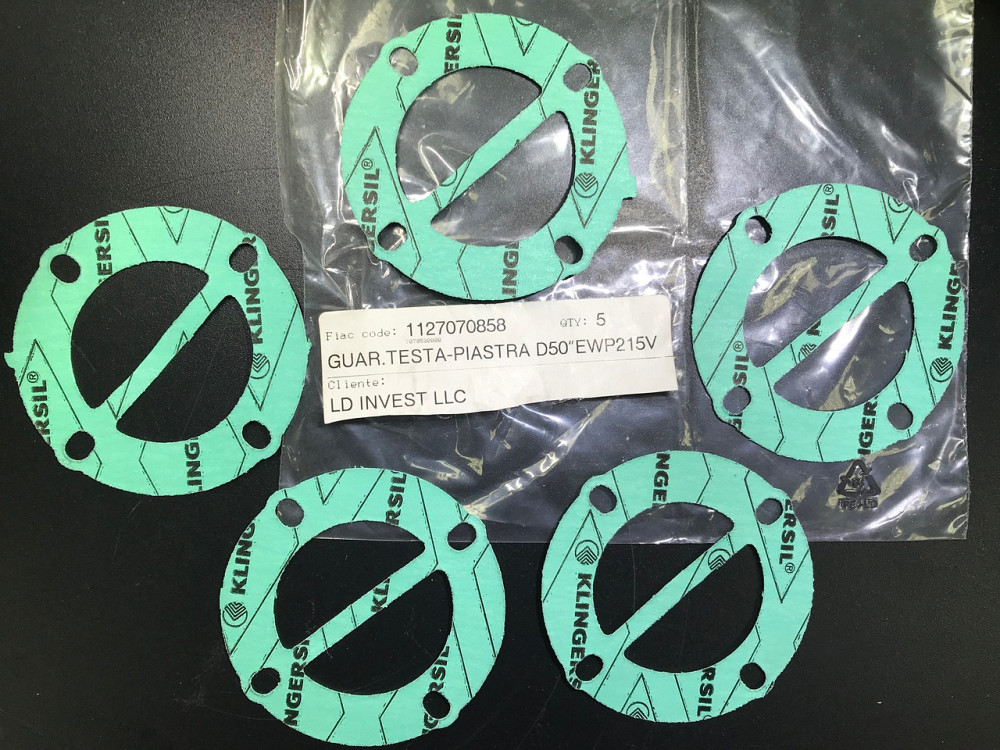 Прокладка з мембраною Космос 225 Одеса - фото 1