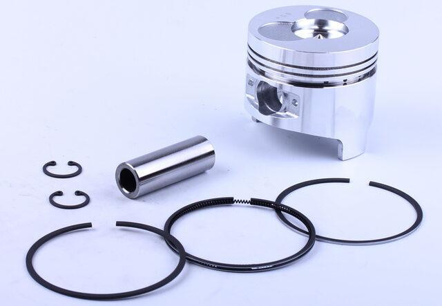 Поршневой комплект 78 мм STD 178F острый конус форкамеры, 8 Мукачево - изображение 1