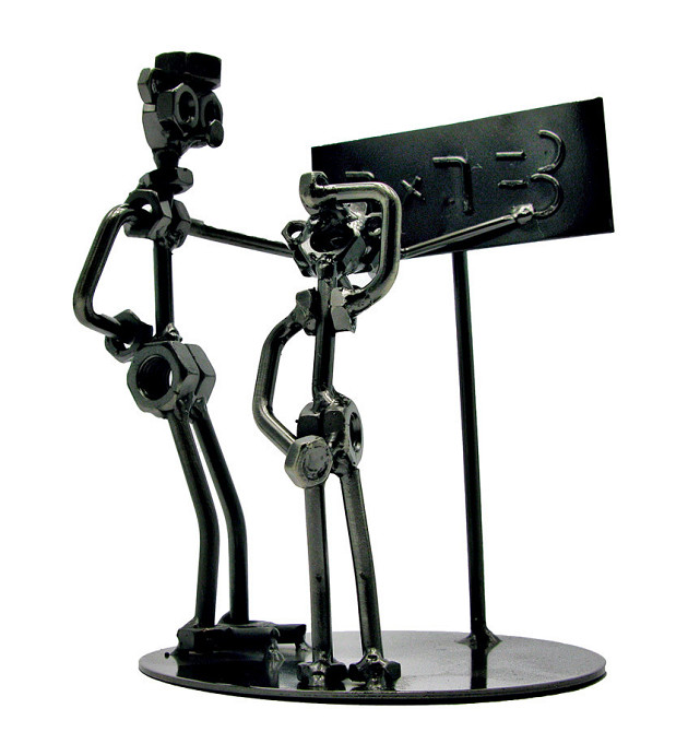 Статуэтка Школа техно-арт Киев - изображение 1