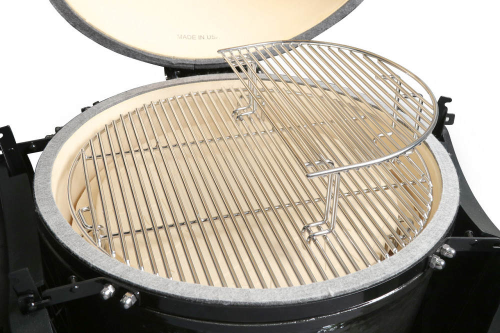 Решітка другий рівень для гриля Primo Large Oval PG00315 нержавейка Код: 004226 Рівне - фото 8