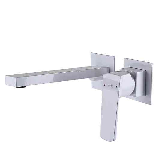 Смеситель для умывальника TOPAZ LEXI TL 21235-H57A-W (000028523) Киев