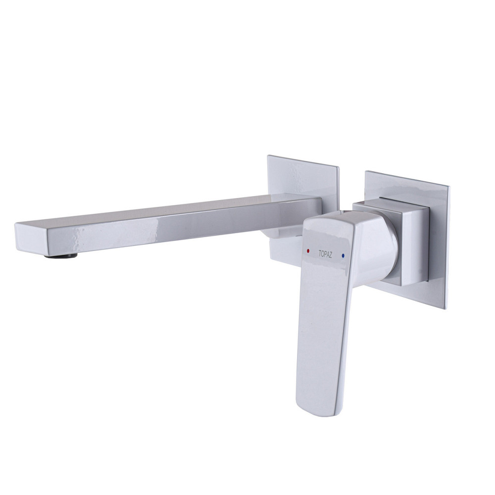 Смеситель для умывальника TOPAZ LEXI TL 21235-H57A-W (000028523) Киев - изображение 6