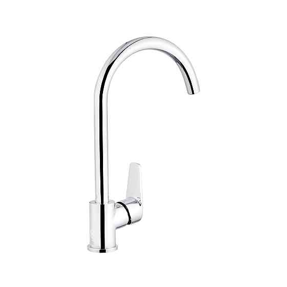 Змішувач для кухні Kroner KRP Brocken - C030 хром Київ