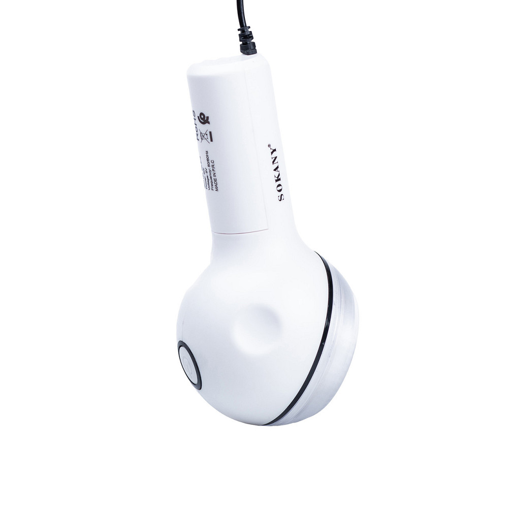 Машинка для стрижки ковтунців Sokany біла SK879W Коломия - фото 2