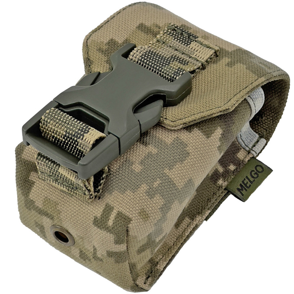 Підсумок гранатний під РГО, РГН Піксель ММ-14 Cordura 1000 D Киев - изображение 3