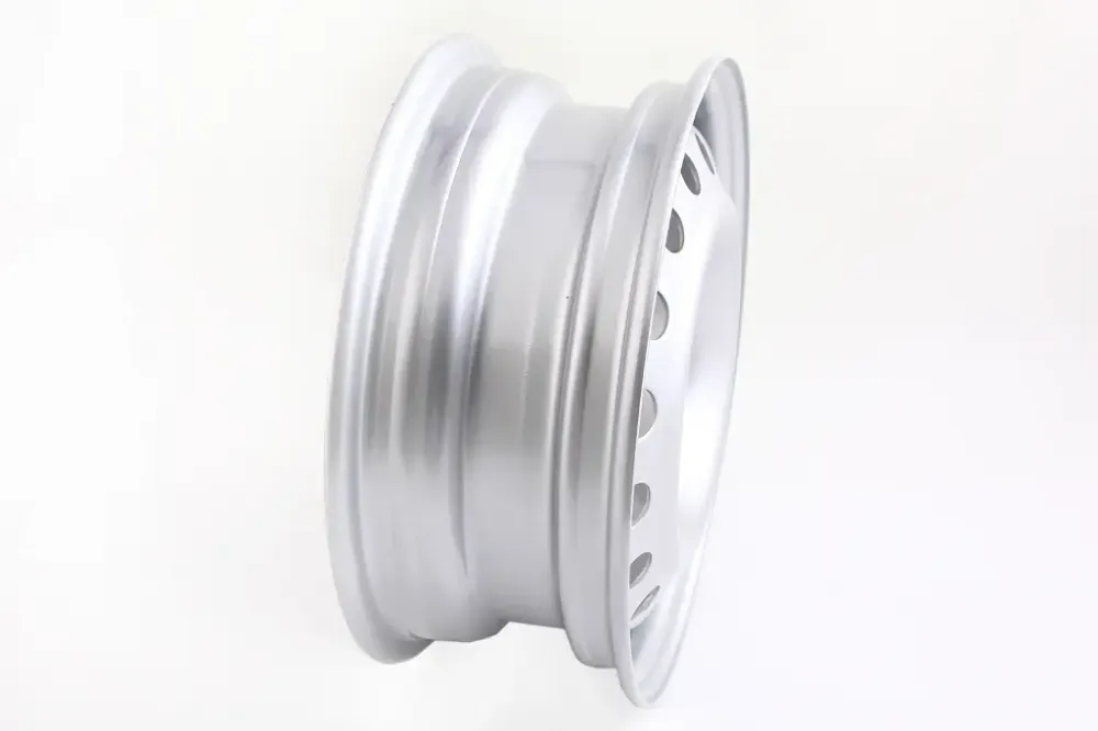 Диск колесный Lanos 1.5 EuroEx серебр. Винница - изображение 3