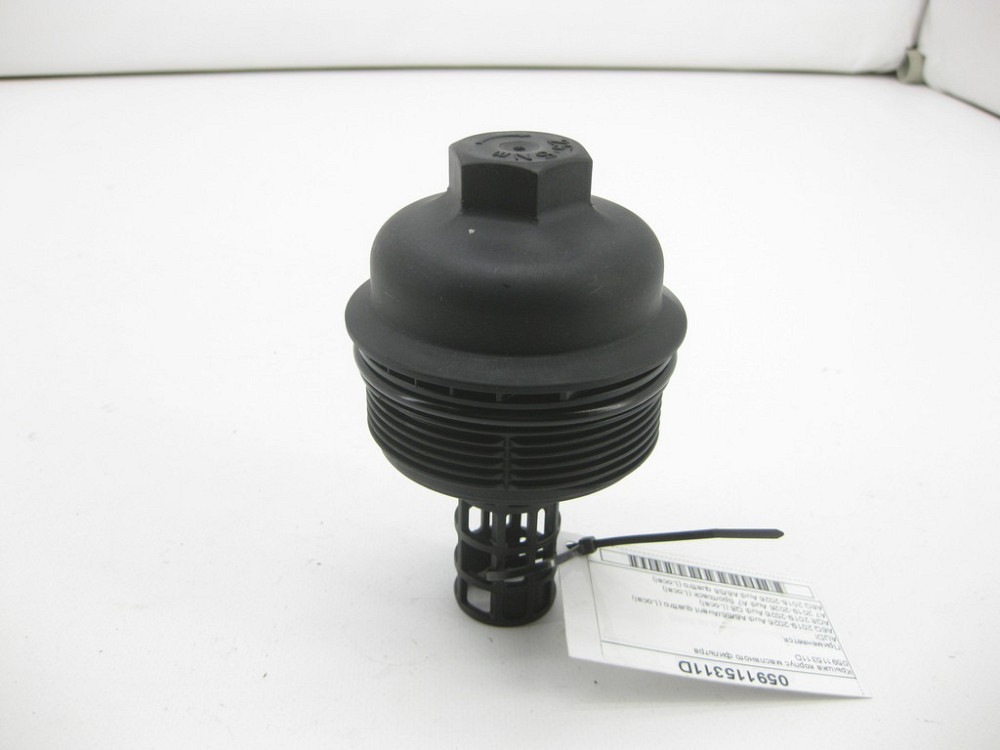 VAG  059115311D Кришка корпус масляного фільтра Одеса - фото 2