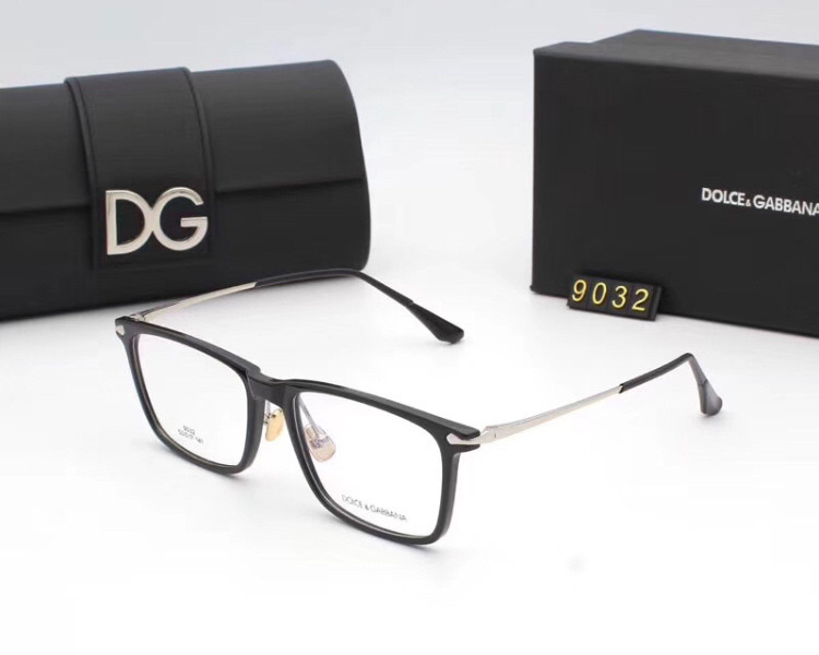 Женская стильная брендовая оправа D&G 9032 черная Киев - изображение 1