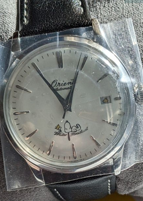 Годинник ORIENT x PEANUTS 75th Anniversary RA-AC0M16S30B Харків - фото 7