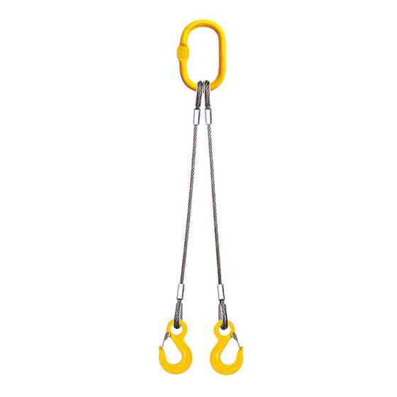 Строп канатний 2СК 5,0 т 2000 Одеса