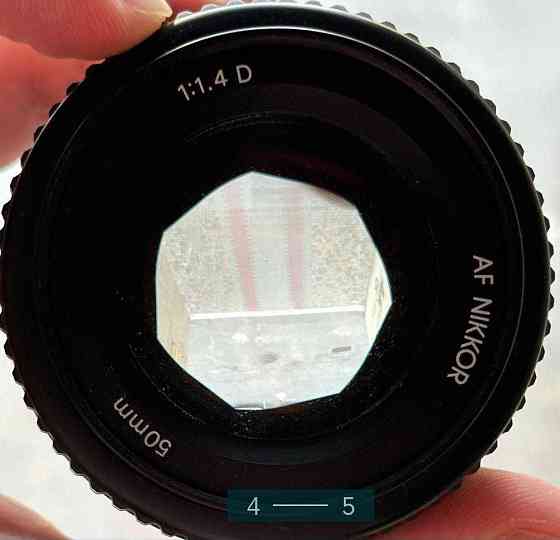 Объектив: NIKKOR 50mm.1.4D. Харьков