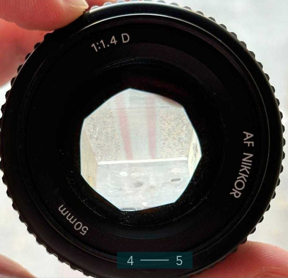Объектив: NIKKOR 50mm.1.4D. Харьков - изображение 4