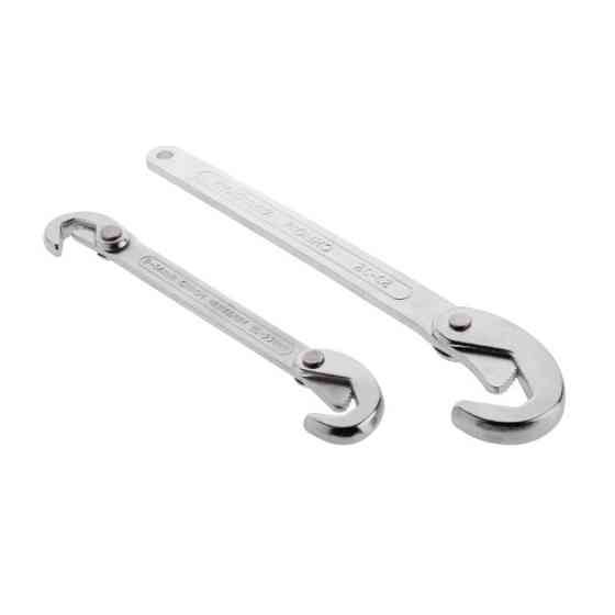 Набор ключей трубных накидных, 9-32 мм INTERTOOL XT-3002 Киев