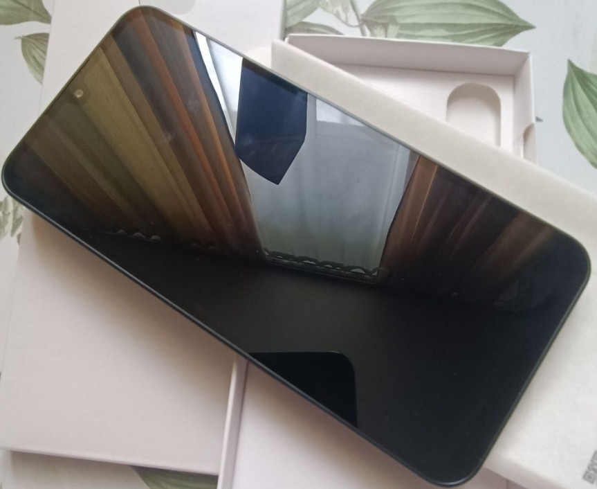 Смартфон Samsung Galaxy A16  4/128GB. Київ - фото 1