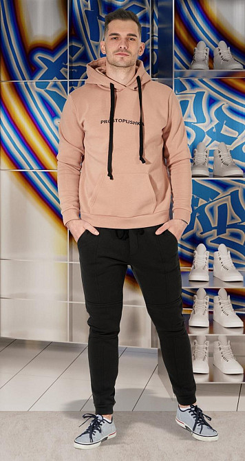 Тёплый костюм на флисе (54) Киев - изображение 2