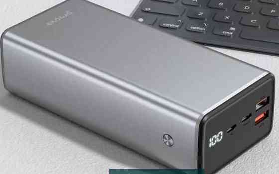 Павербанк Power Bank для Ноутбука Proove Metalskin 65W 30000mAh Київ