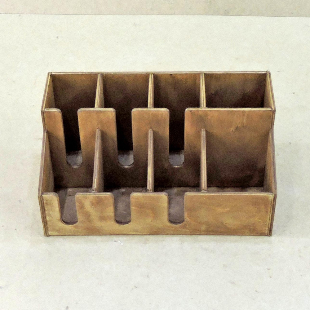 Кавовий органайзер "Кеннет" капучино Миколаїв - фото 1