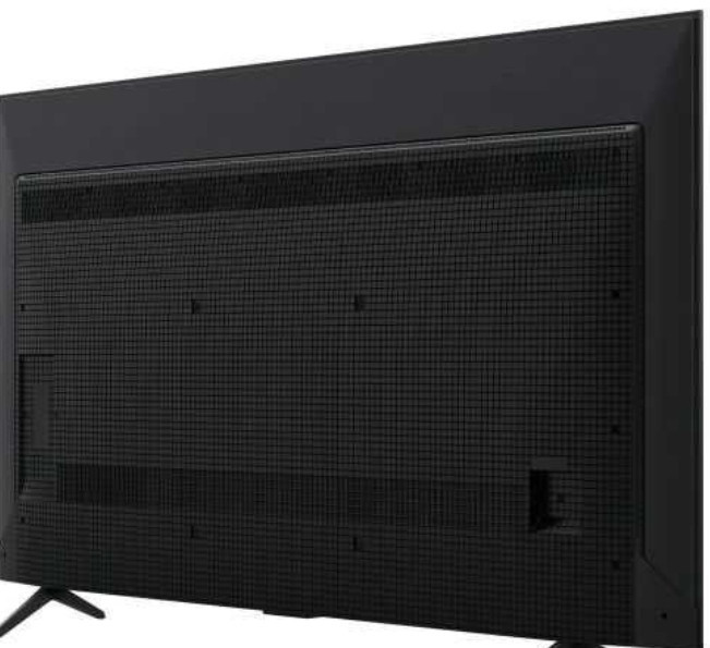 Телевізор 85 дюймів TCL 85P7K (4K Smart TV QLED Bluetooth) Харків - фото 2