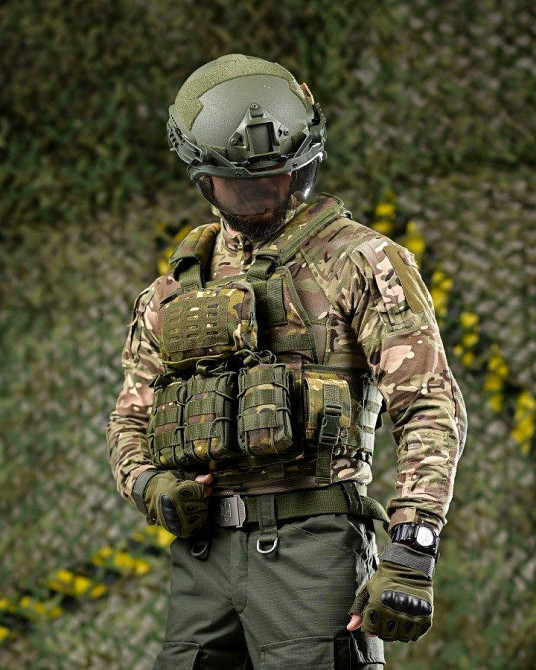 Плитоноска мультикам STANDART ДЛ63964 Одеса - фото 3