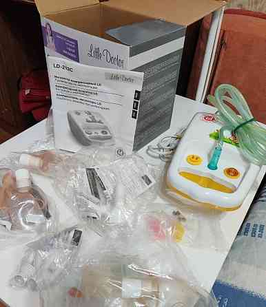 Ингалятор Little Doctor LD-212C. Харьков