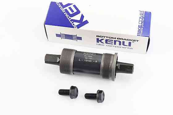 Картридж-каретка "квадрат" MTB 68х119мм, KL-08A Київ