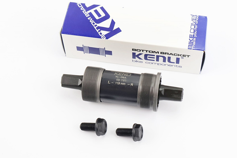 Картридж-каретка "квадрат" MTB 68х119мм, KL-08A Київ - фото 1