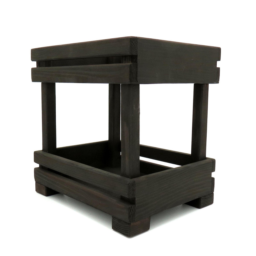 Лоток для овочів і фруктів "Егплант" венге Миколаїв - фото 1