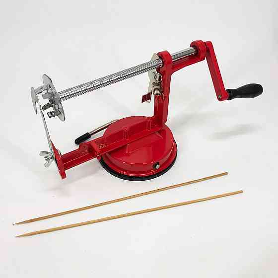 Машинка для різання картоплі спіраллю SPIRAL POTATO SLICER UJ-77 Івано-Франківськ