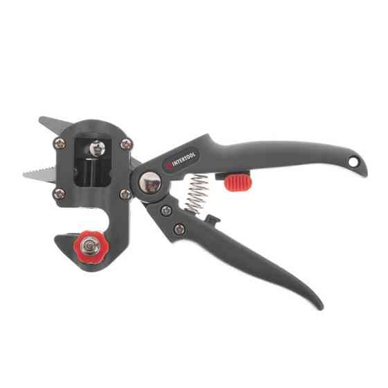 Секатор для щеплення, 200 мм, Carbon INTERTOOL FT-1020 Киев