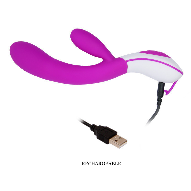 Вібратор - Pretty Love Colby Vibrator Purple Sex Aura Київ - фото 8